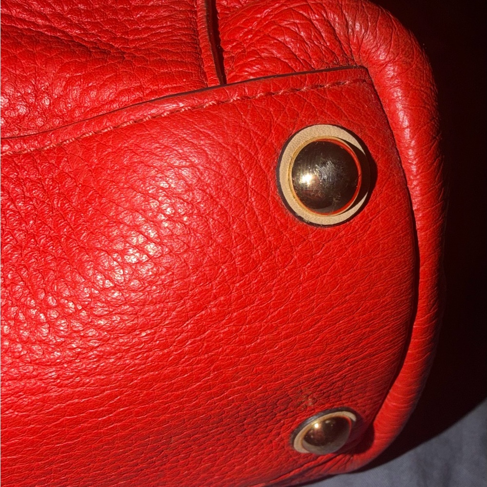 MICHAEL KORS Pebble Leather Jet Set East West Tote Bag - Picture 5 of 10